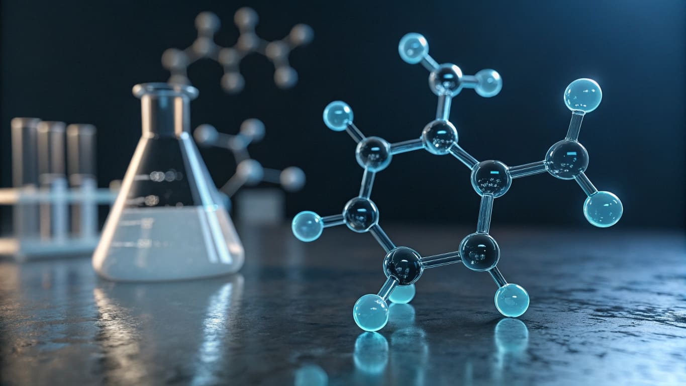 TMQ Antioxidant Structure