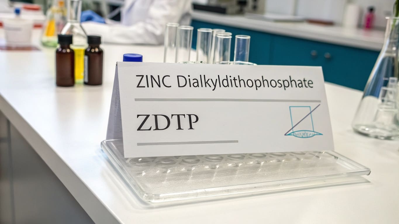 Zinc Dialkyldithiophosphate