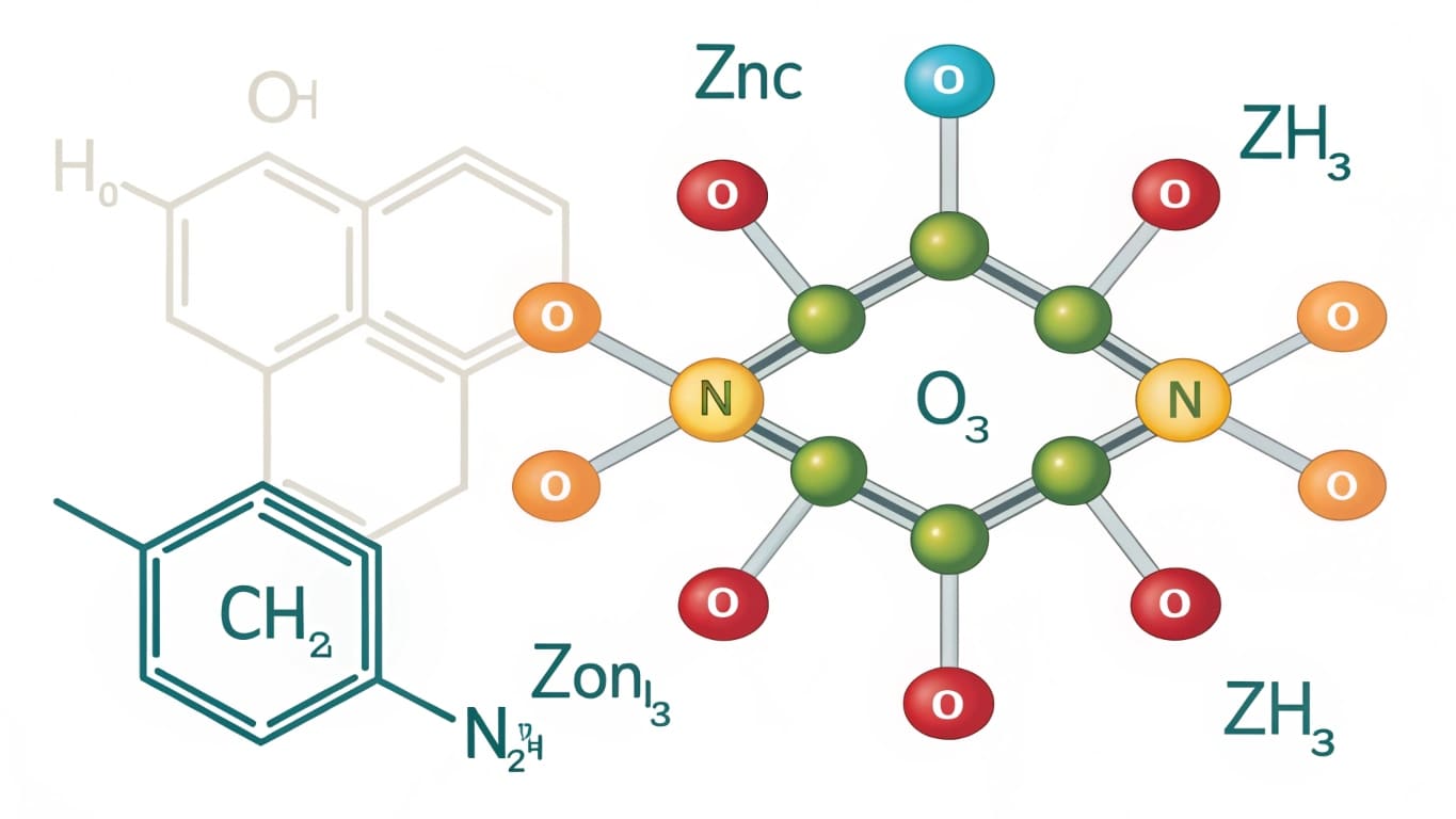 ZDTP Chemical Structure