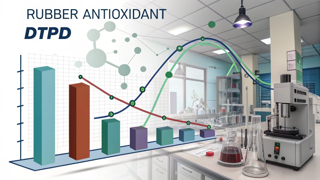 DTPD Antioxidant Performance Graph