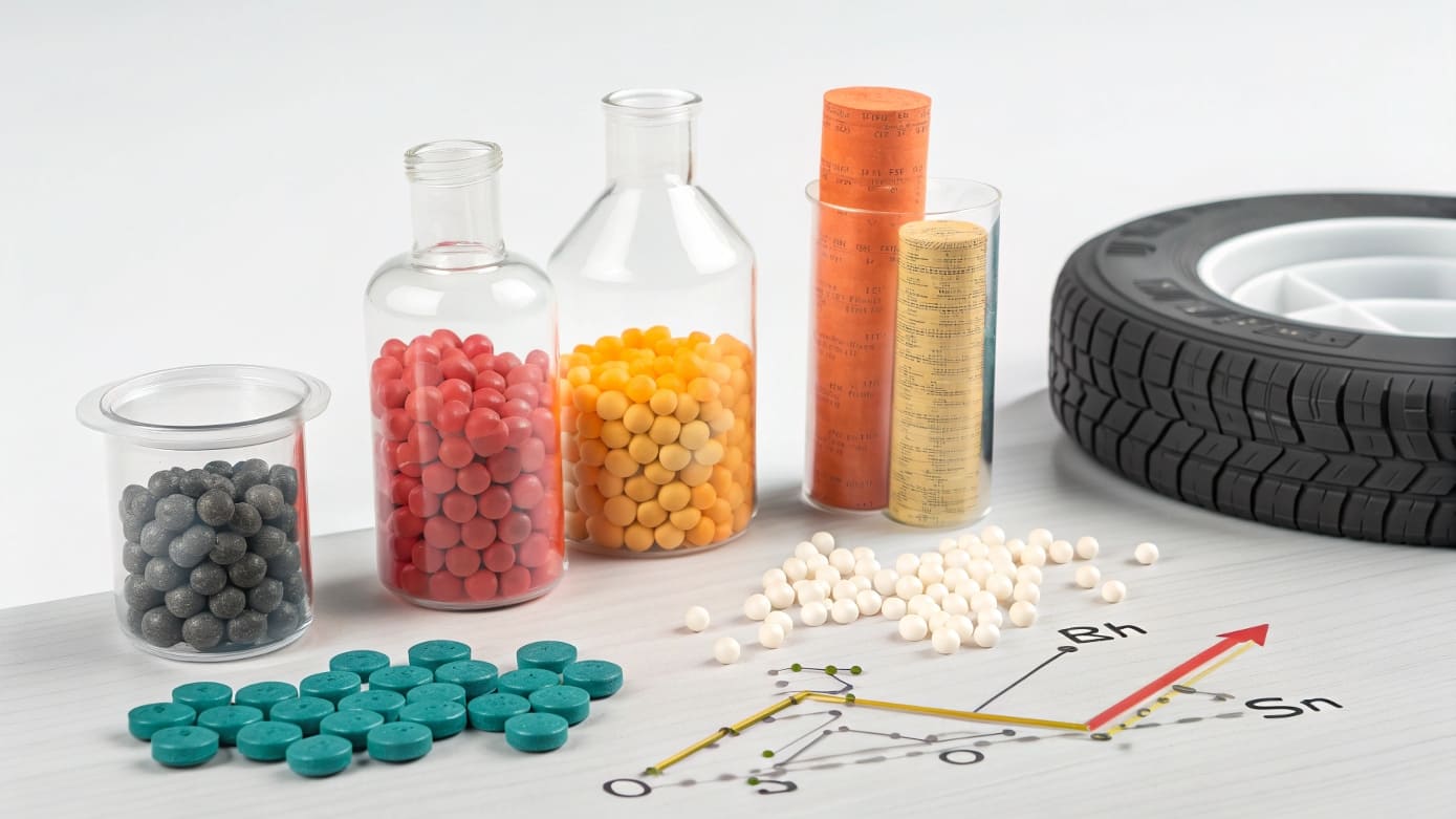 Rubber Additives and Tire